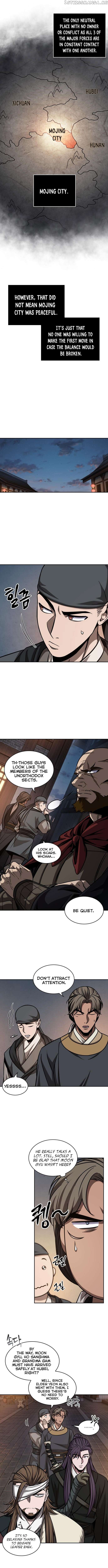 Nano Machine Chapter 157 image 02